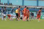 Sundulan Maut Igor Henrique Amankan Tiga Poin Persiku Kudus atas Kendal Tornado FC