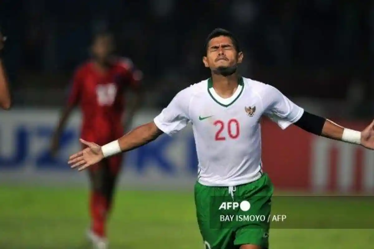 Biodata Bambang Pamungkas, Legenda Persija yang Coret Anak dari KK