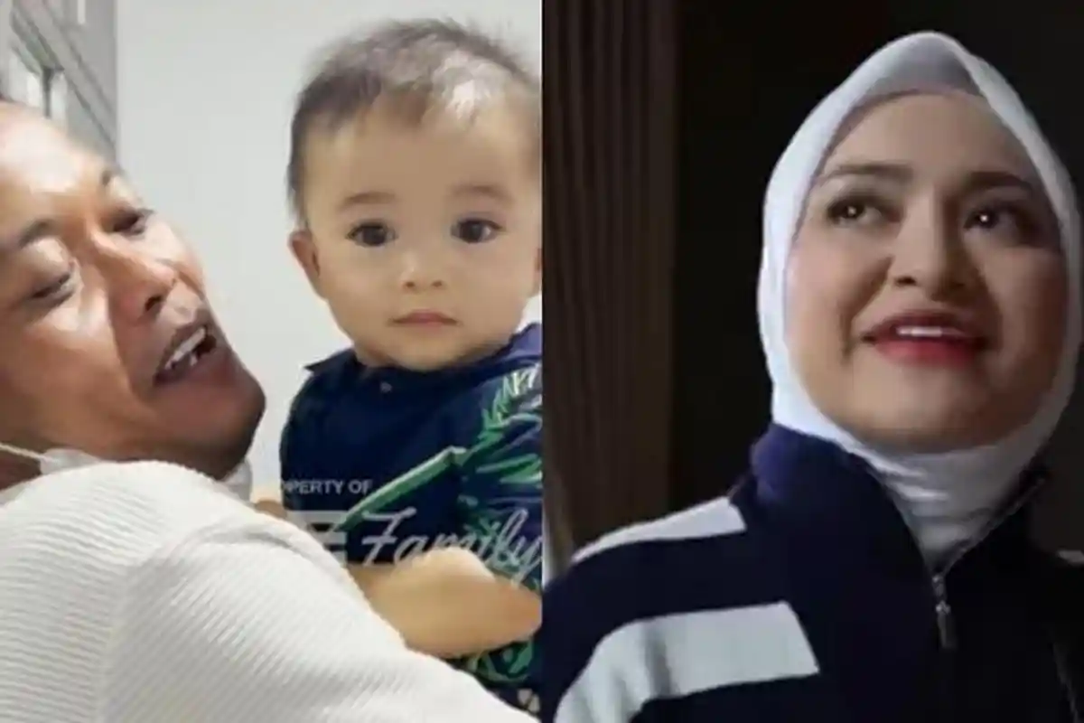 Statusnya Kini Masih Janda, Nathalie Holscher Ingin Punya Anak Lagi, Tegas Tak Mau Rujuk dengan Sule