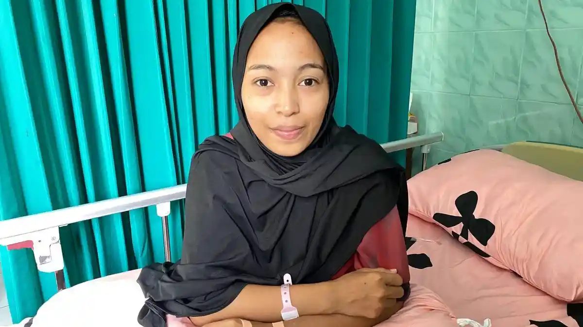 Dari Coba-Coba Jadi Percaya, Sri Rahayu Rasakan Nyata Manfaat JKN