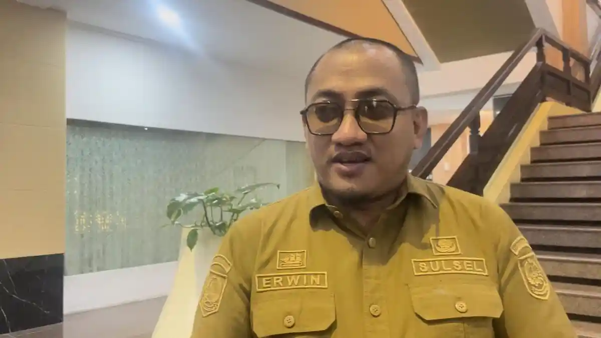 Pemprov Sulsel Pantau WFH ASN Lewat Aplikasi eKinerja