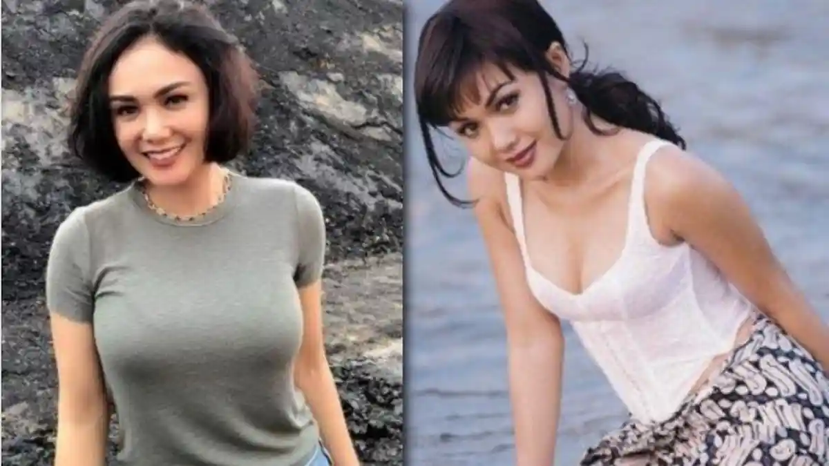 Ayah Yuni Shara Mendadak Jadi Sorotan, Sejak Kecil Sudah Pisah Rumah, Netizen: Ganteng Papanya!