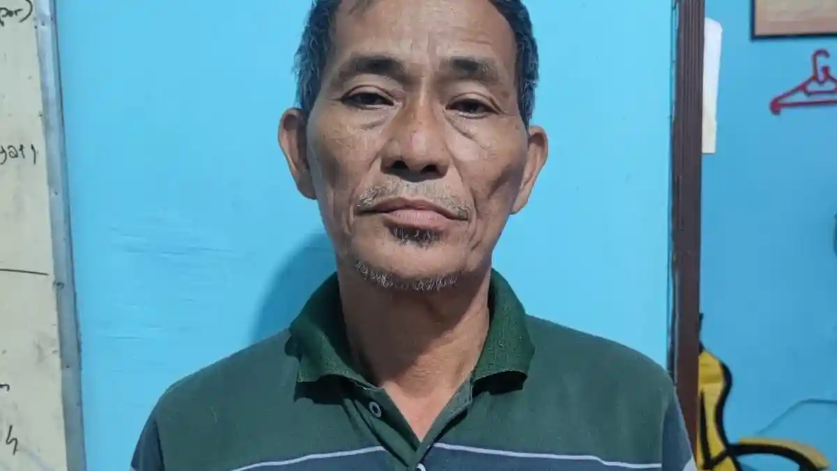 Tampang Guru SD yang Lecehkan 8 Siswa di Sekolah, Siswa Dapat Perlakuan Tak Senonoh saat Jam Belajar