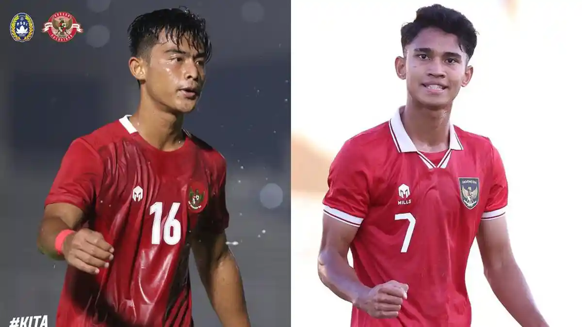 Indra Sjafri Sebut Pratama Arhan dan Marselino Ferdinan Gabung Timnas SEA Games 2023