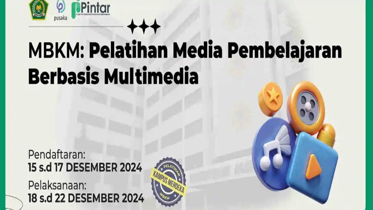 Kunci Jawaban MBKM Pintar Kemenag Modul 2.2 Pemanfaatan Aplikasi Pengolah Kata dan Data
