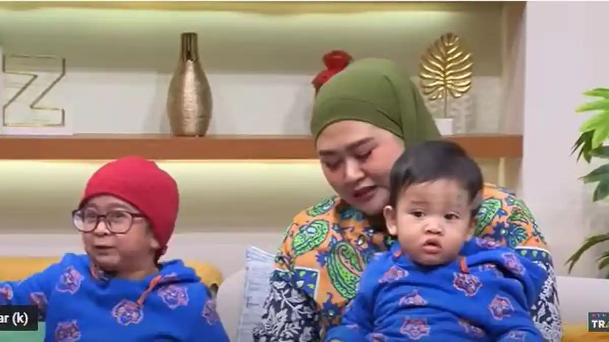 Dituding Bawa Kabur Anak, Daus Mini Klarifikasi: Saya Justru Anak-anak Juga