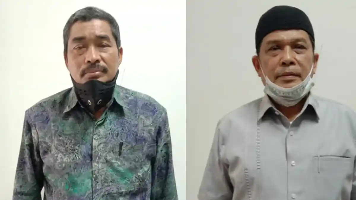 BABAK BARU Jual Beli Jabatan di Kemenag Sumut, Kejatisu Tahan Iwan Zulhami dan Zainal Arifin