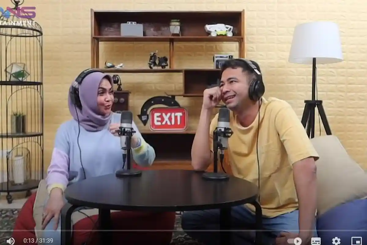 Ke Raffi Ahmad, Mama Rieta Ungkap Alasan Gugat Cerai Suaminya