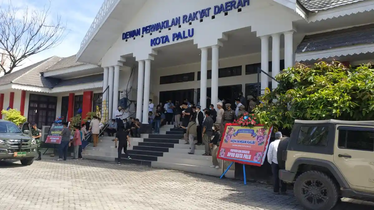 Hasil Pileg 2024 untuk DPRD Palu, 14 Incumbent Lolos, Caleg Gerindra Armin Soputra Suara Terbanyak