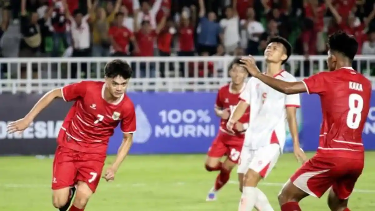 Prediksi Skor Indonesia vs Australia, Head to Head dan Statistik di Semifinal Piala AFF U-19 2026