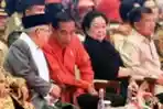 Peringatan HUT ke-46 PDI Perjuangan