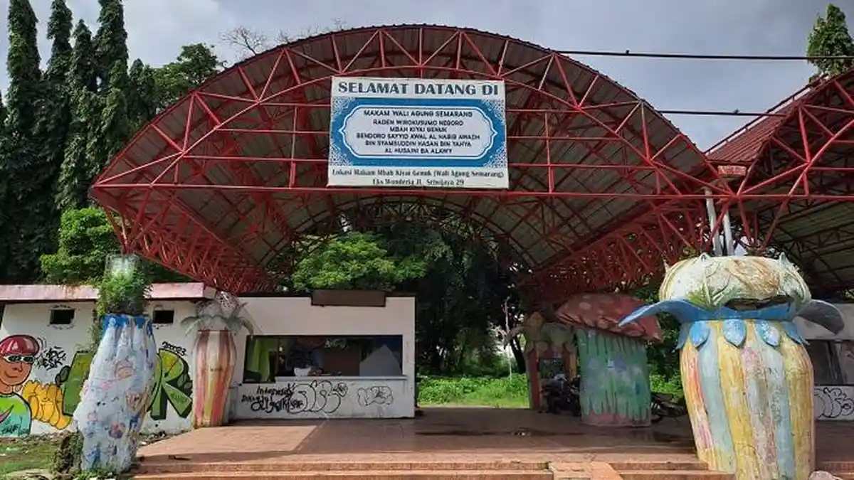 Eks Taman Ria Wonderia Semarang Bakal Disulap Jadi Hutan Kota ...