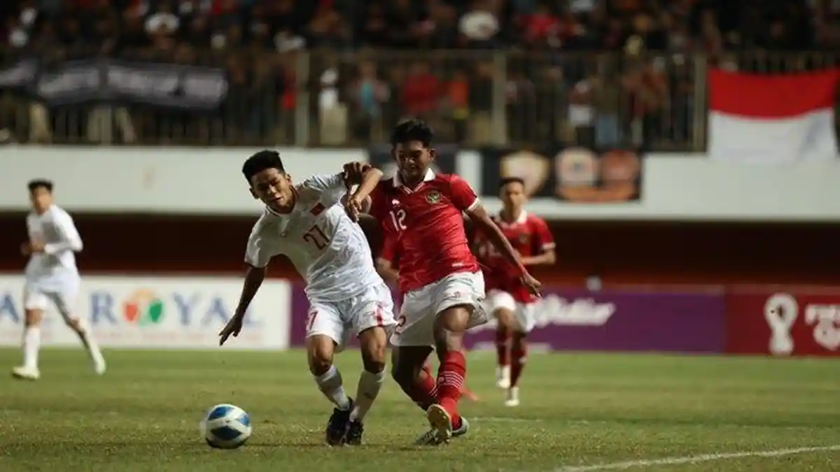 Indonesia vs Vietnam Piala AFF 2024 Main Jam Berapa? Ini Jadwalnya, Live di RCTI