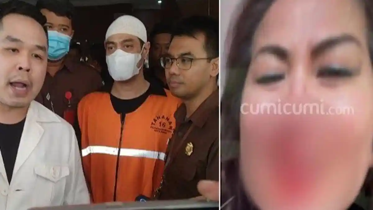 Kabar Kasus KDRT Venna Melinda, Ferry Irawan Dituntut Hukuman 1 Tahun 6 Bulan Penjara