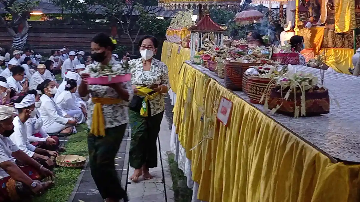 Apa Saja Rangkaian Hari Raya Galungan? Hari Raya Galungan Jatuh pada 28 Februari 2024