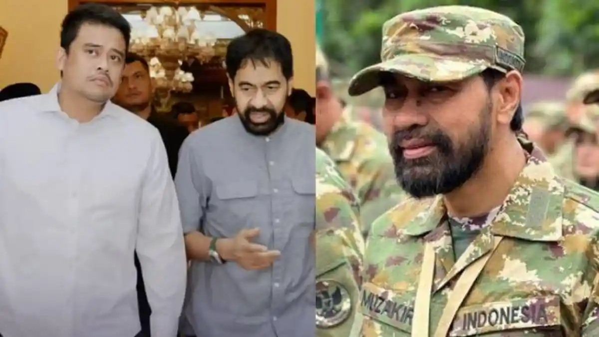 PROFIL Muzakir Manaf, Gubernur Aceh yang Tinggalkan Bobby Nasution, Mantan Panglima Perang GAM