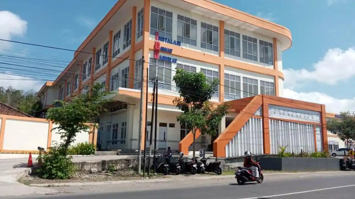 Pemkab Tulungagung Siapkan RSUD Campurdarat dr Karneni Naik Status Tipe B