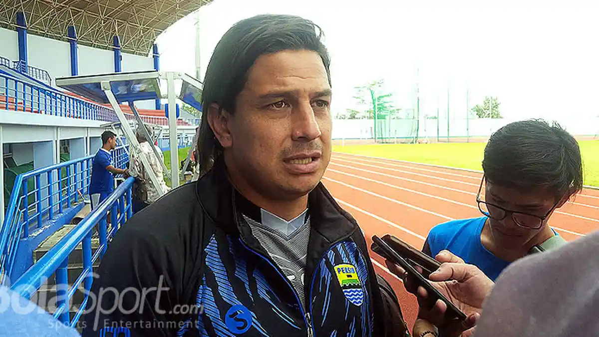 Video Ejekan Pemain Persija Viral, Ini Tanggapan Persib Bandung