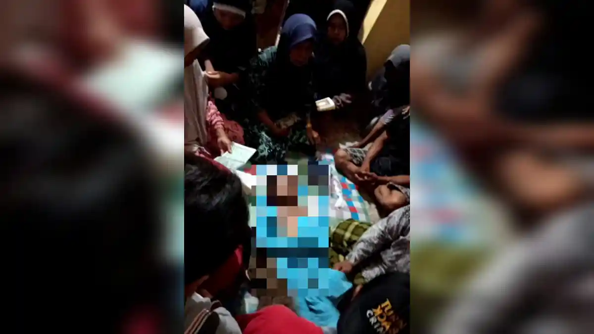 Bocah SD Hanyut Terbawa Arus Sungai Cisodong Tasikmalaya, Ditemukan Tak Bernyawa