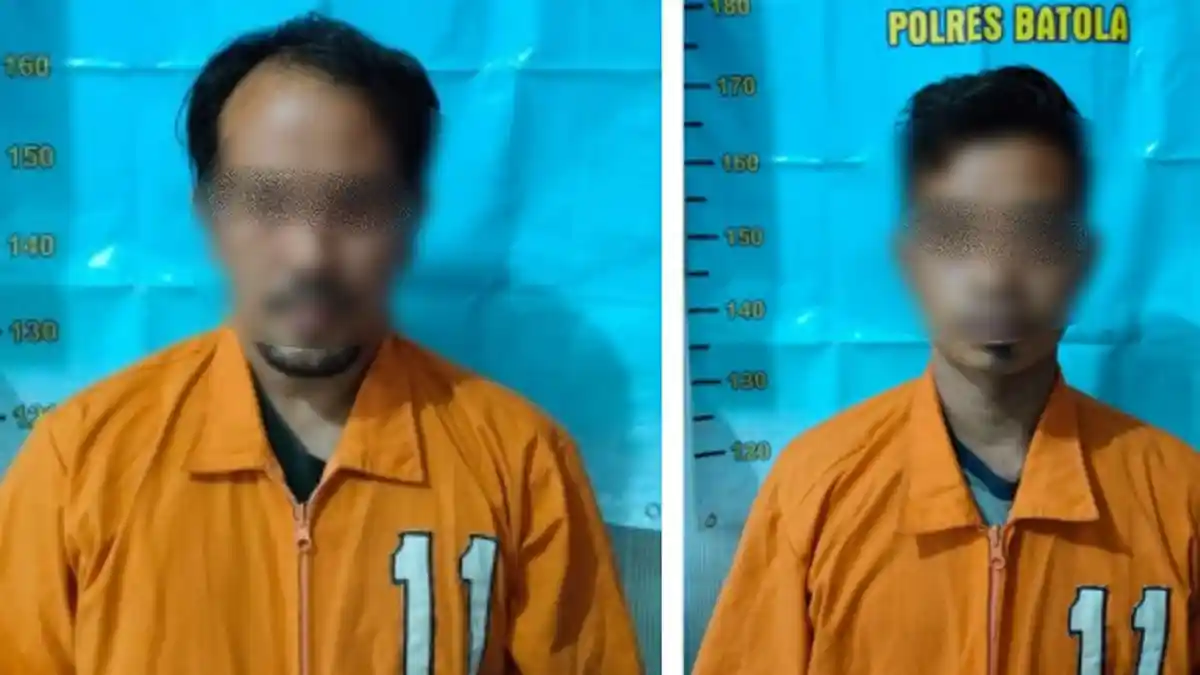 Narkoba Kalsel : Sehari Dua Budak Sabu Dibekuk Polisi Batola
