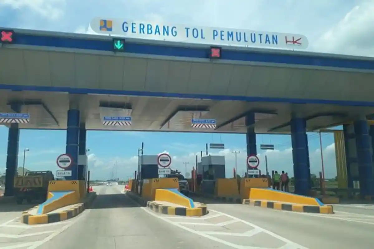 Berapa Tarif Tol Palindra dan Kartu Elektrik?