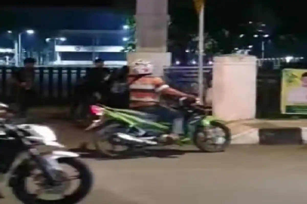 Kronologi Pengeroyokan Pemuda di Jalan Kapten A Rivai Palembang saat Malam Takbiran, 4 Luka Tusuk