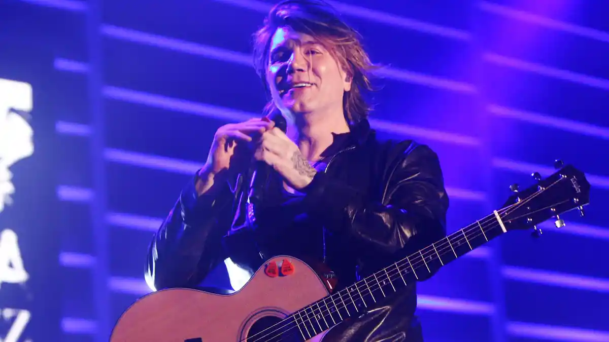 Lirik Lagu Iris - Goo Goo Dolls: And I'd Give Up Forever to Touch You
