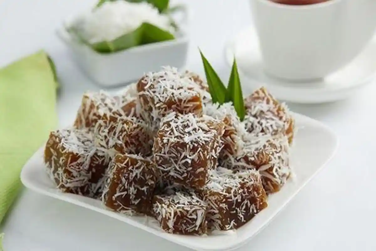 Resep Ongol-ongol, Camilan Sederhana Super Lembut di Mulut