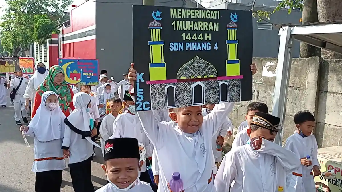 Makna Bulan Muharram dalam Islam, Beserta Bacaan Doa Awal Tahun Baru Islam 1 Muharram 1448 H