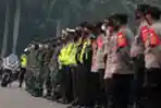 Apel Pengamanan Hari Raya Idul Adha