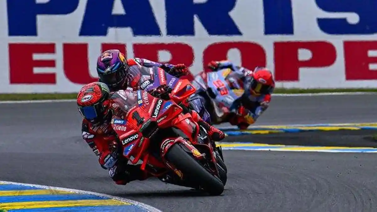 Jadwal Live Race MotoGP Catalunya 2024 Terbaru di Jam Tayang Trans7 ...