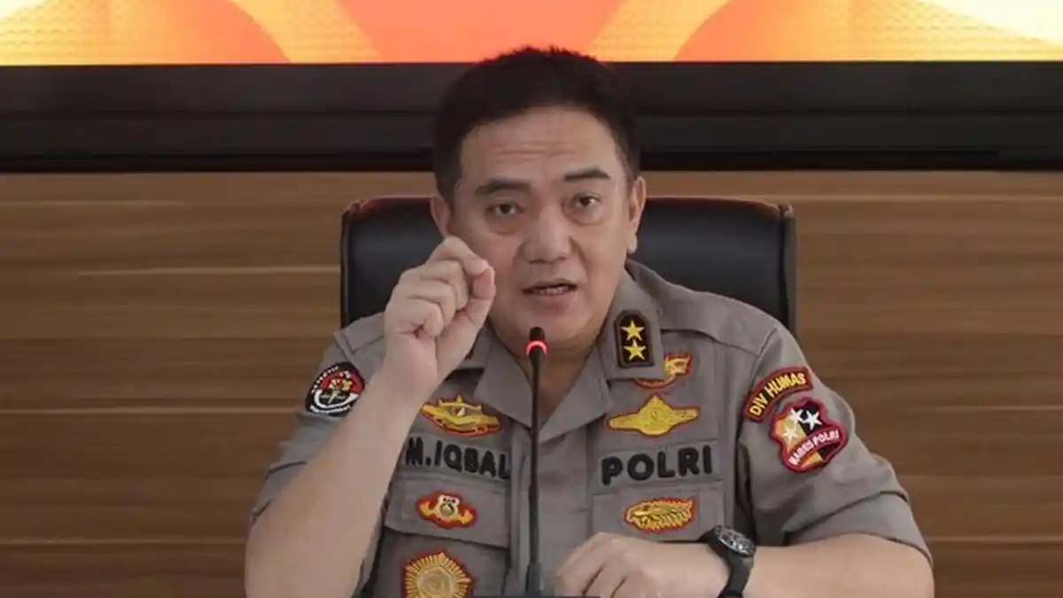 Ini Ancaman Hukuman bagi Polisi yang Pamer Barang Mewah dan Gaya Hidup Hedonis di Media Sosial