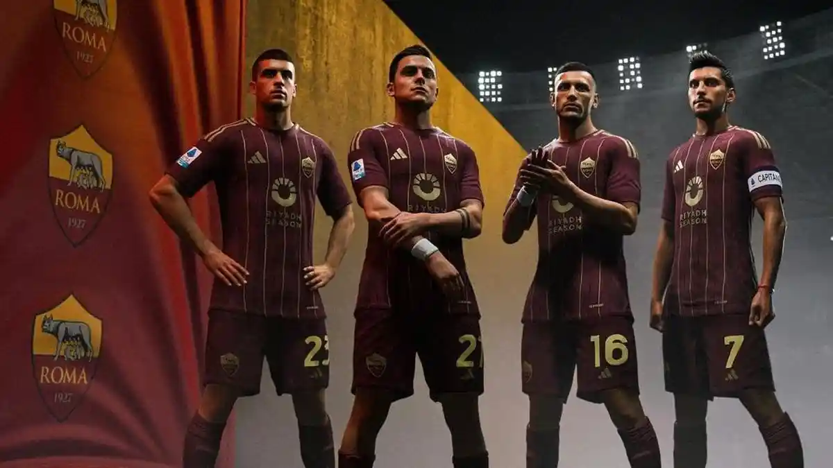 Daftar Kontrak Baru AS Roma Diproses, El Shaarawy Digaji Rendah Cek Pisilli dan Svilar di Serie A
