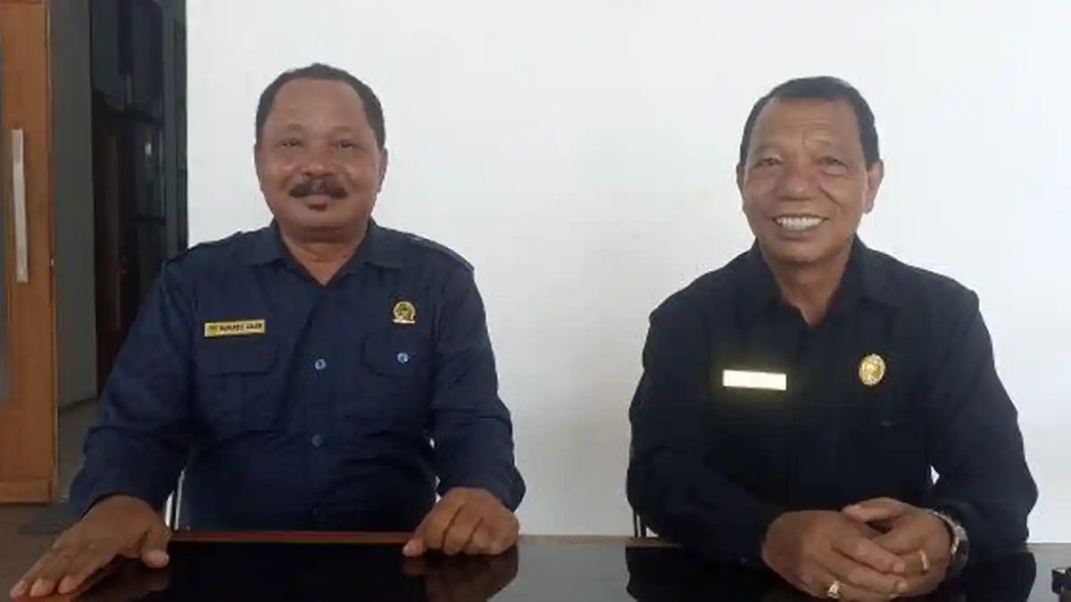 DPRD Manggarai Timur Setujui Hibah PMI Tahun  2025 Rp 150 Juta