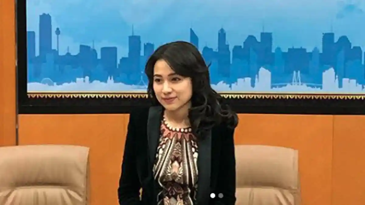 Simak Perjalanan Karier Risa Santoso, Rektor Termuda di Indonesia Berusia 27 Tahun, Lulusan Harvard?