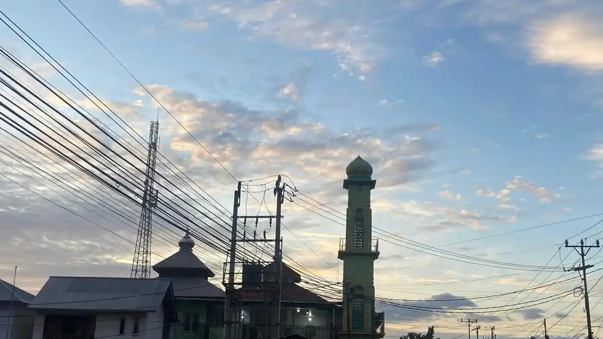 Jadwal Imsakiyah Gorontalo Besok Rabu, 11 Maret 2026 Lengkap dengan Niat Puasa