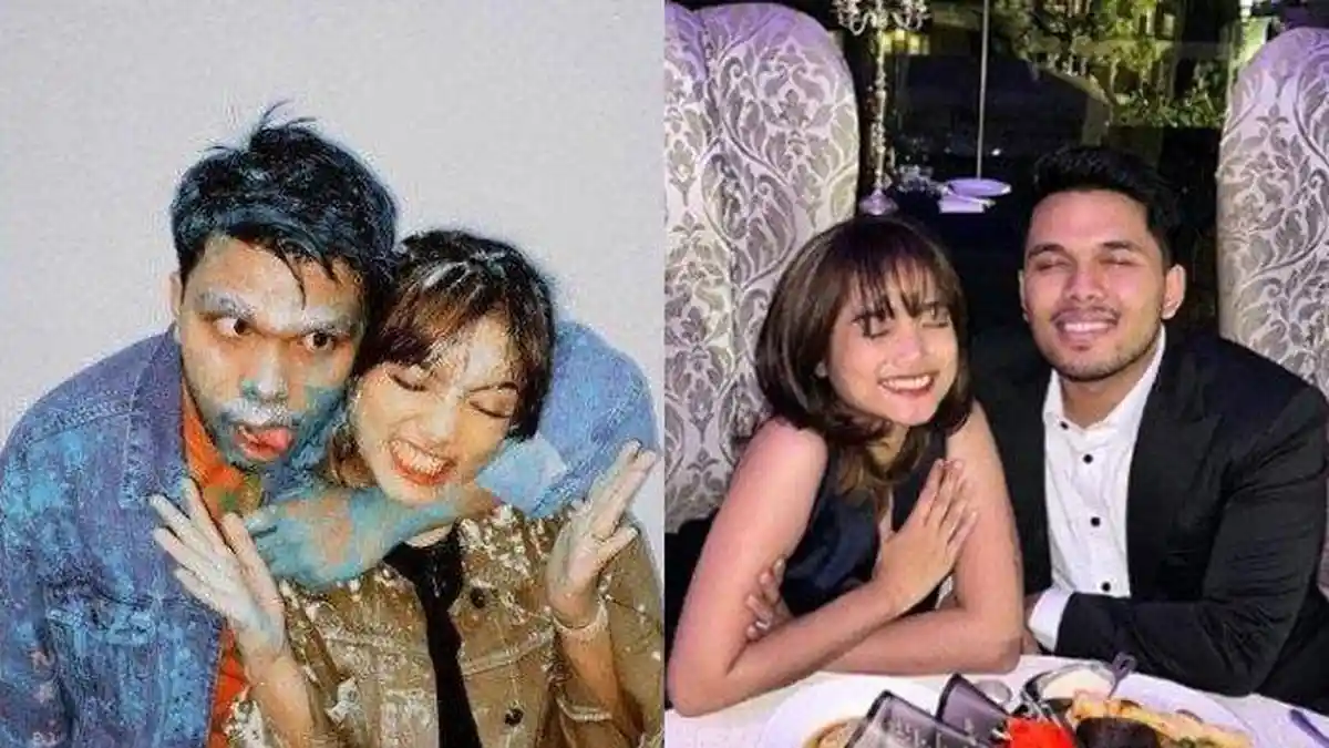 Usai Putus, Thariq Halilintar dan Fuji Saling Unggah Foto Momen Berdua
