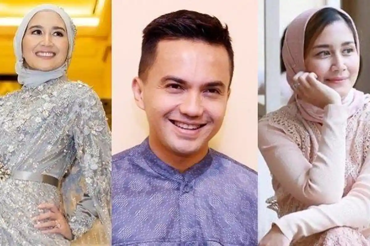 BREAKING NEWS, Sahrul Gunawan Nikahi Dine Mutiara Aziz Hari Ini, Resepsi di Gedung Putih Bandung