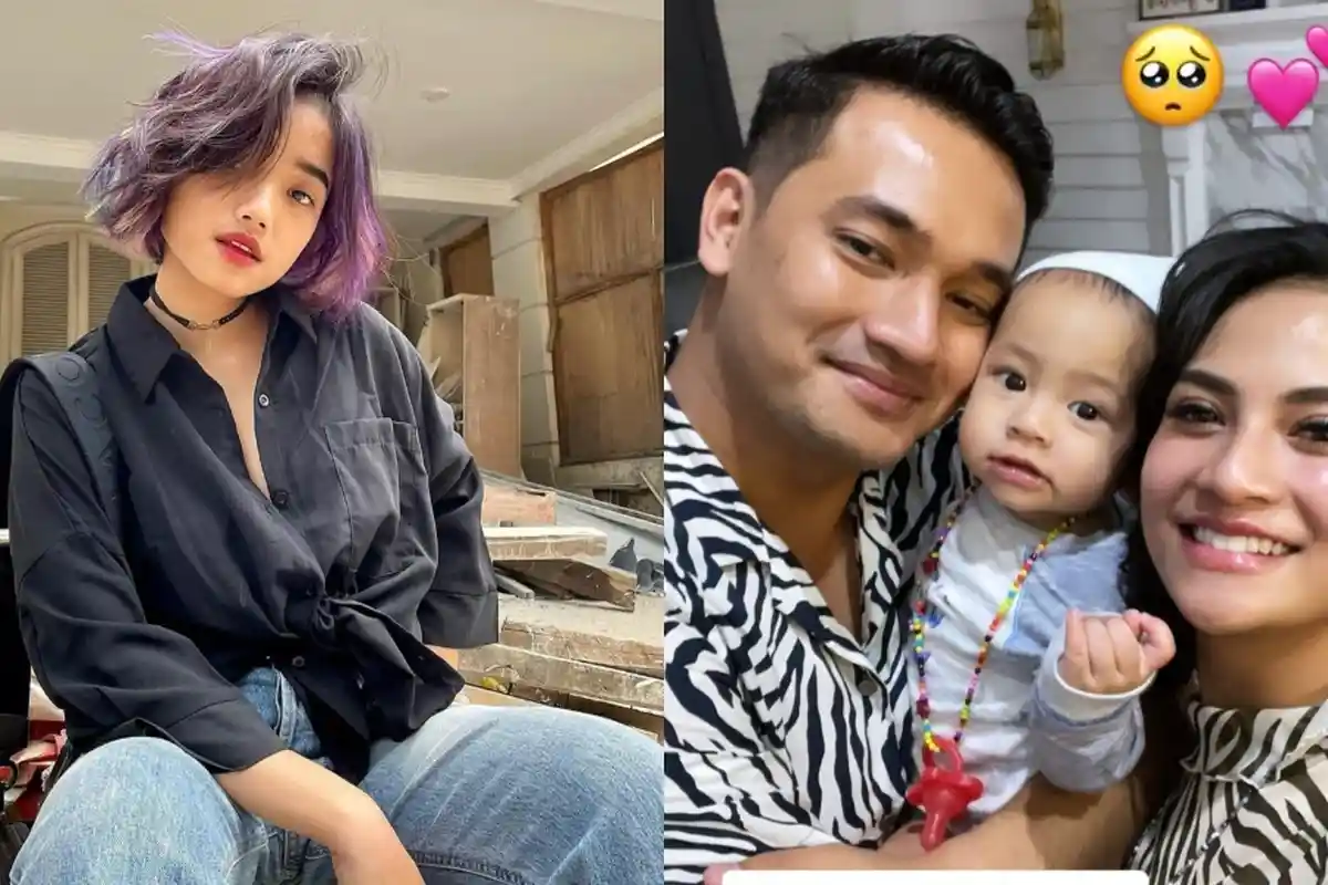 Ketulusan Fuji Asuh Gala Sky Membawa Berkah, Ipar Vanessa Angel Dapat Hadiah Mewah Sampai Speechless