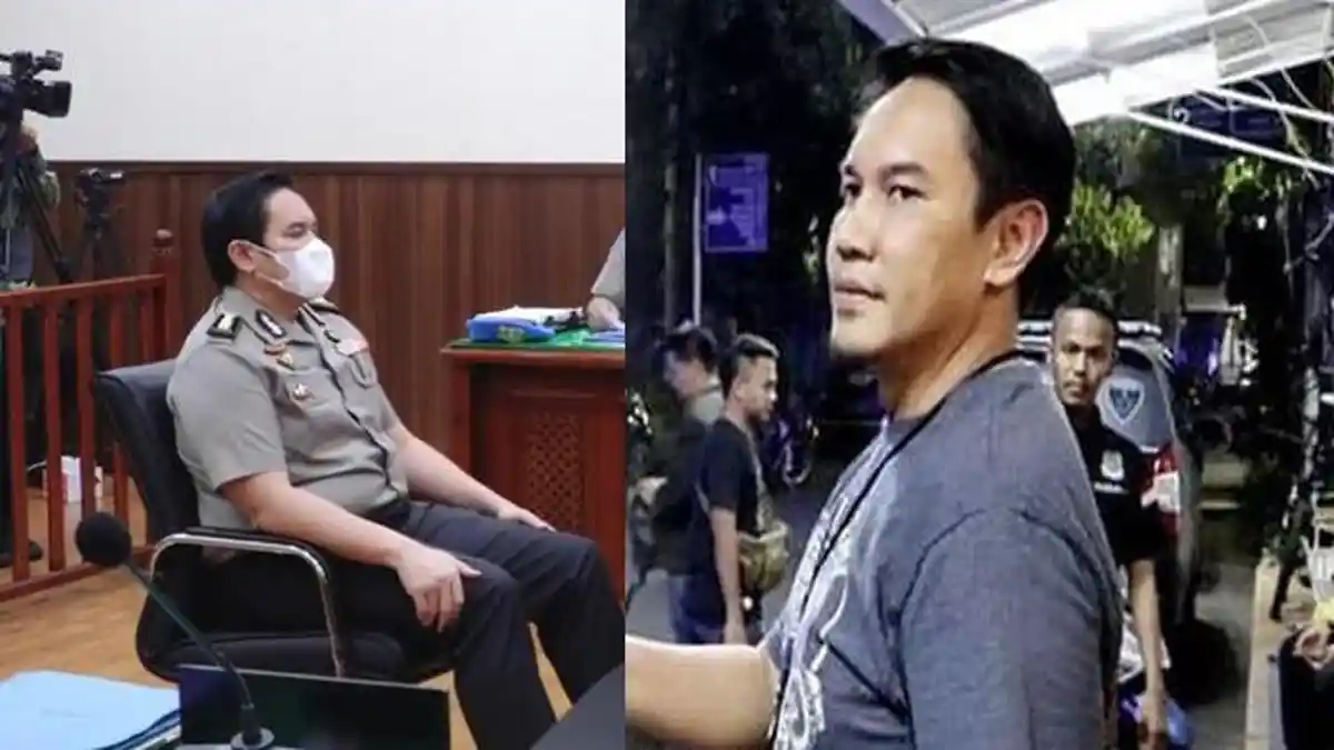 Terjerat Kasus Brigadir J, AKBP Jerry Siagian Dipecat dari Polri, Ini Profilnya, Lulusan Akpol