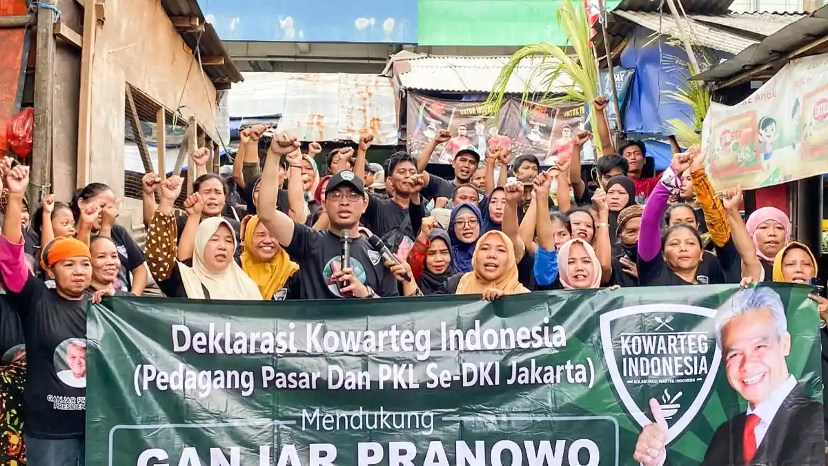 Cabai Mahal, Komunitas Warteg Nusantara Sebut Keuntungan Merosot 10 Persen