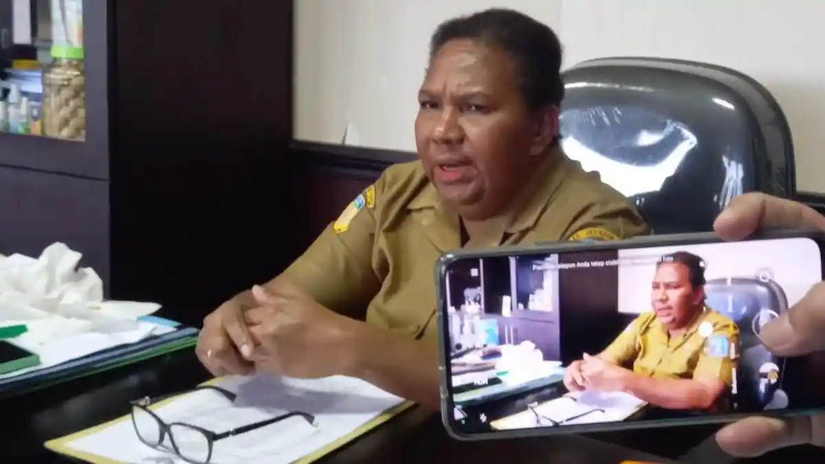 Jumat Besok, Pemkab Jayapura Lepas 27 Jemaah Calon Haji dan Halal Bihalal