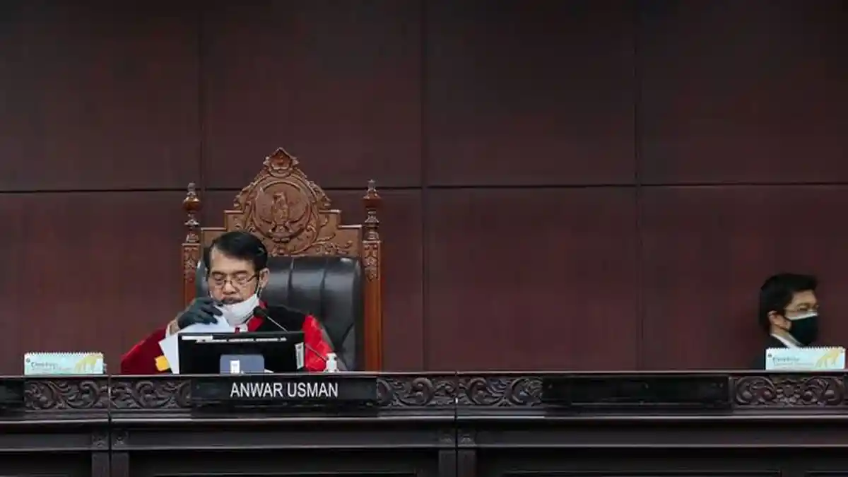 MK akan Keluarkan Registrasi Perkara Gugatan Pilkada, Begini Persiapan KPU di Jatim