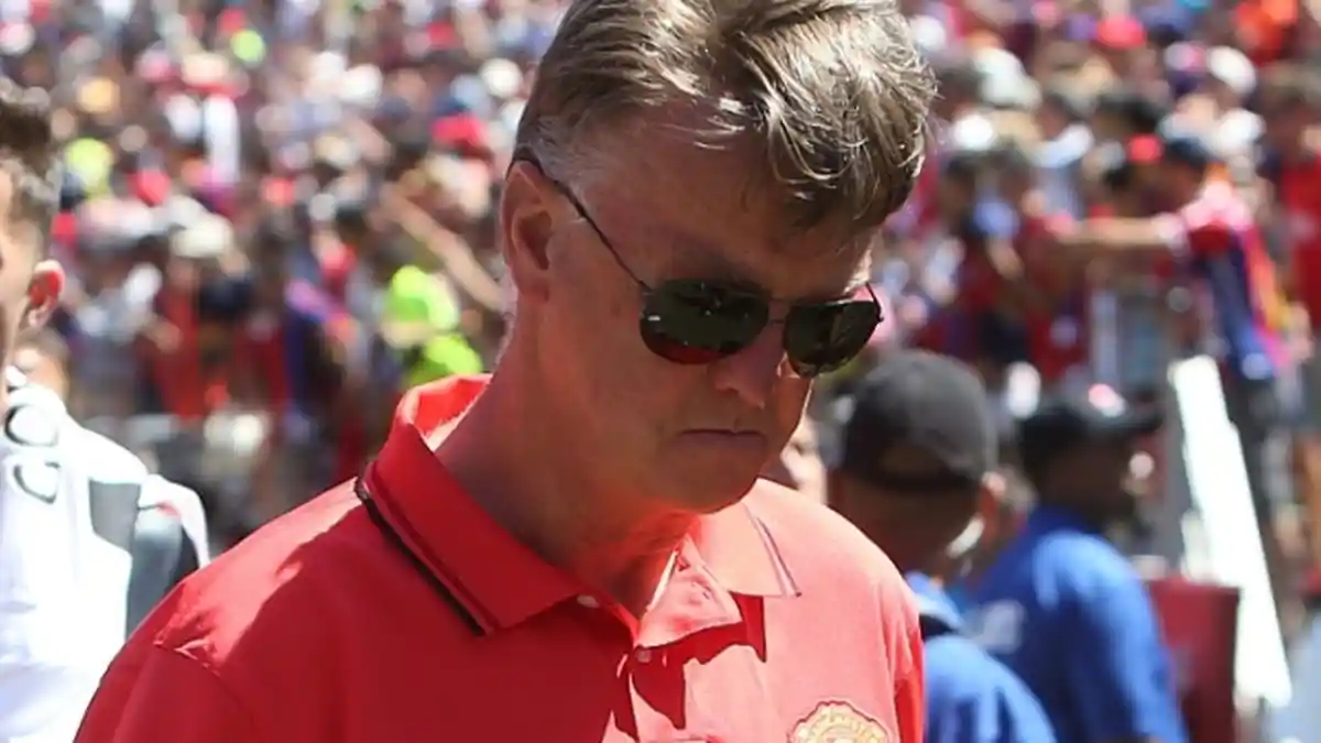 Louis van Gaal Tetap Waspadai Club Brugge