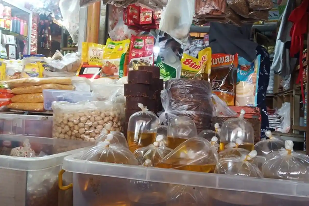 Operasi Pasar Murah Minyak Goreng, Segera Hadir di Pariaman, Catat Jadwal dan Lokasinya