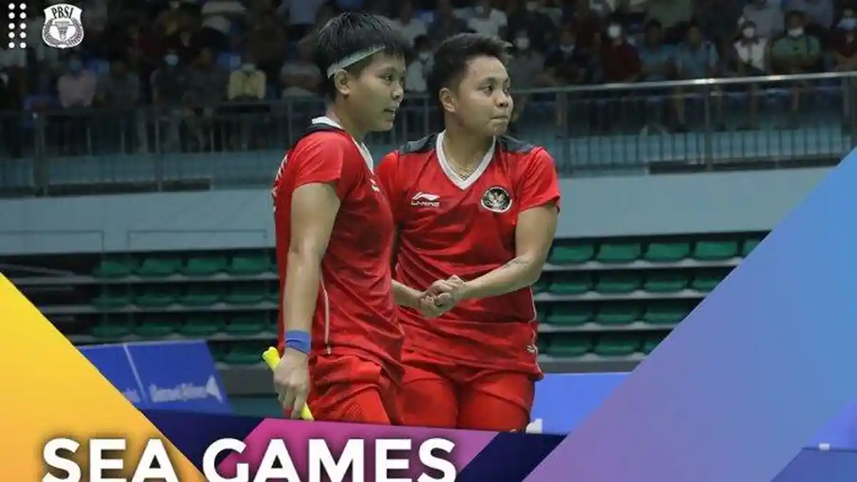 Hasil SEA Games Final Bulutangkis Putri, Indonesia Raih Medali Perak, Kalah Telak 0-3 dari Thailand