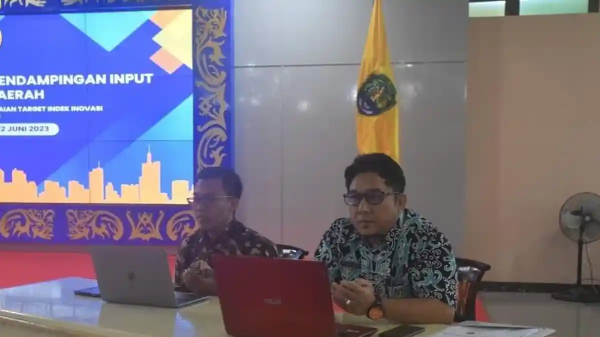 Hadirkan Inovasi Tiap OPD, Pemkab Bulungan Gelar Bimtek Penyusunan Proposal
