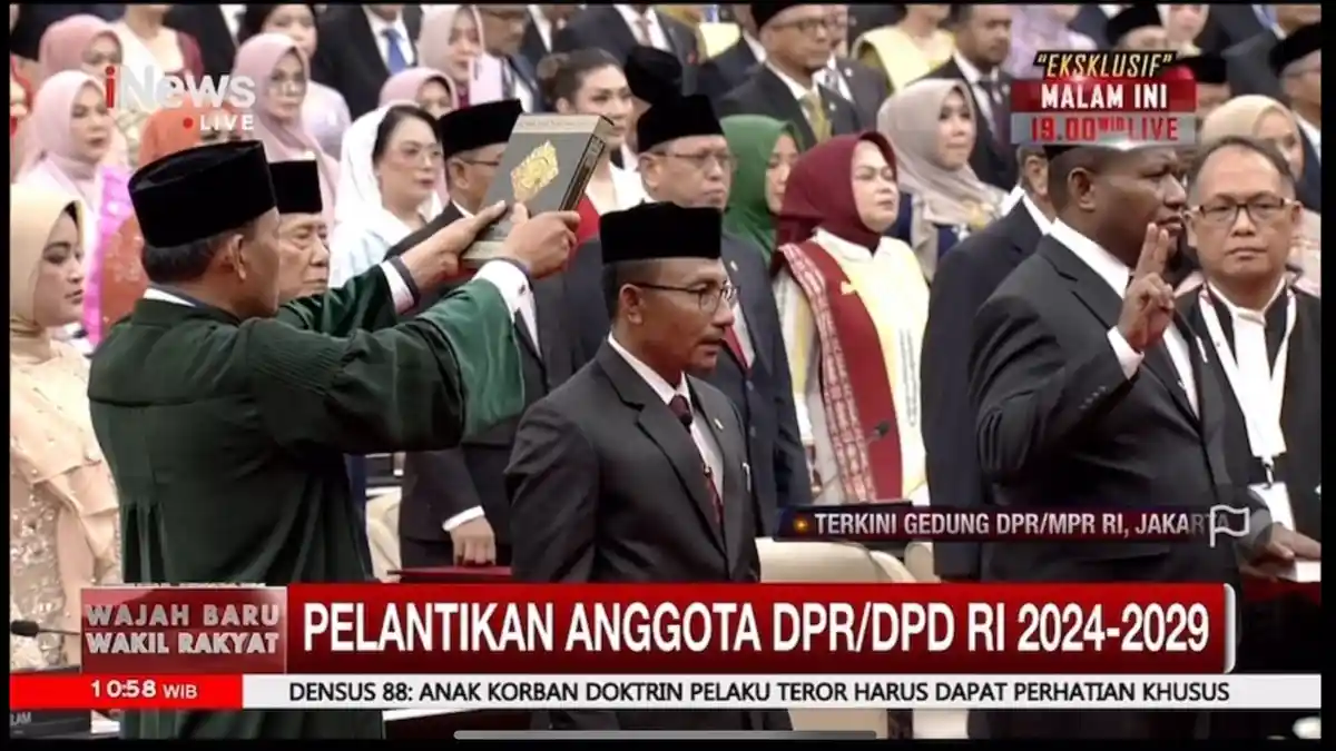 Kembali Dilantik Untuk Periode Ketiga, Haji Uma: Alhamdulillah dan Terima Kasih Rakyat Aceh