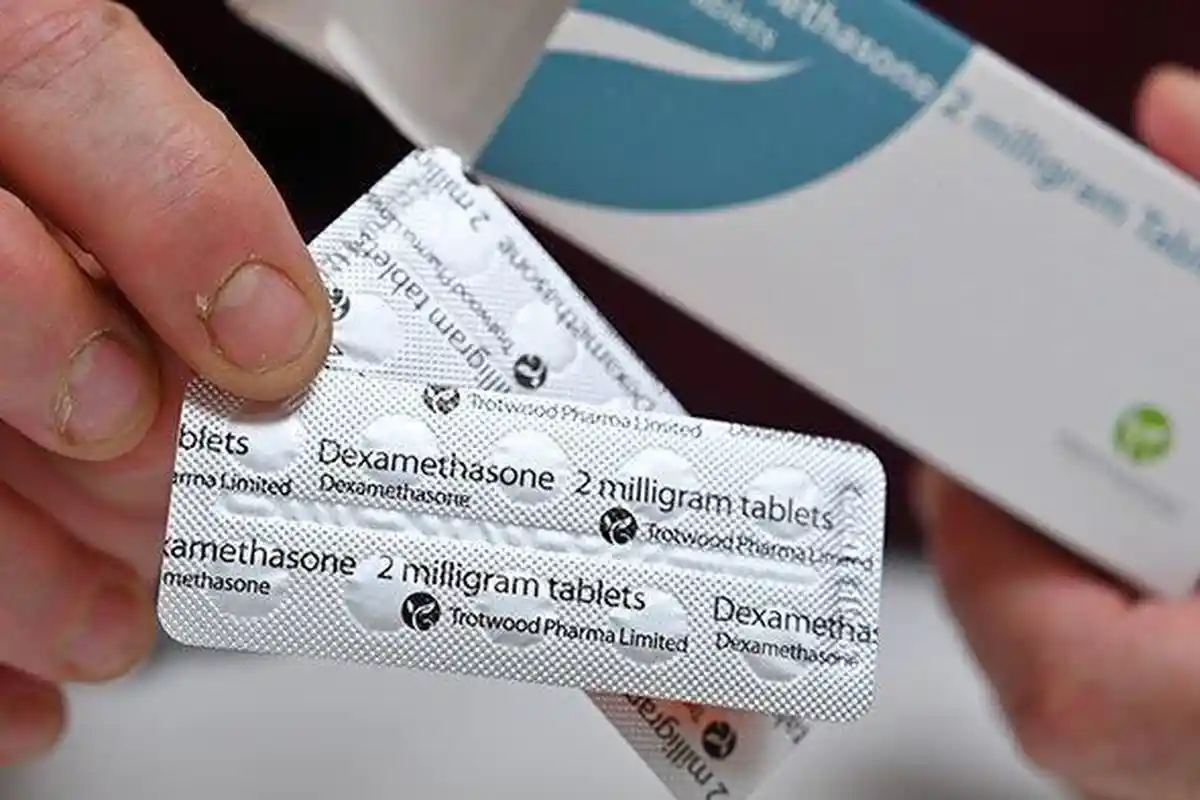 INI Penegasan dari Pihak BPOM Sikapi Klaim Dexamethasone Mampu Cegah Virus Corona atau Covid-19