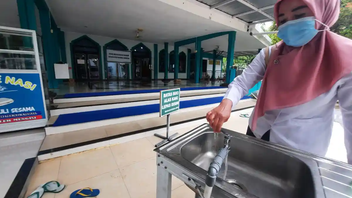 UPDATE Covid-19 Kaltim, Tidak Ada Lagi Zona Merah, Pemerintah Tetap Ingatkan Prokes